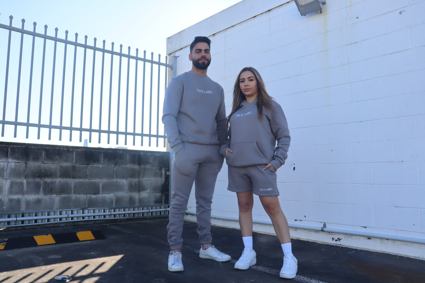 UNISEX Sweatpants